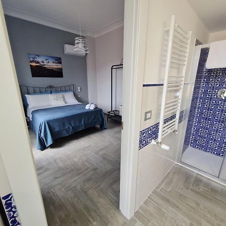 サレルノ Costa Del Sole Bed & Breakfast エクステリア 写真