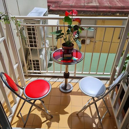 サレルノ Costa Del Sole Bed & Breakfast エクステリア 写真