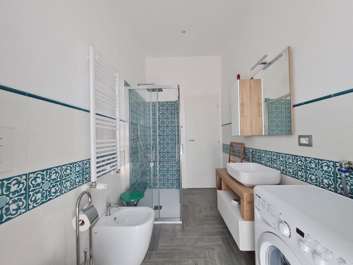 サレルノ Costa Del Sole Bed & Breakfast エクステリア 写真