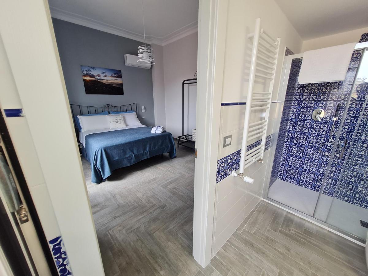 サレルノ Costa Del Sole Bed & Breakfast エクステリア 写真