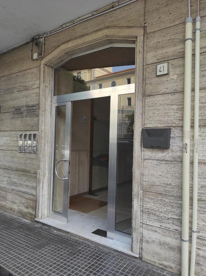 サレルノ Costa Del Sole Bed & Breakfast エクステリア 写真