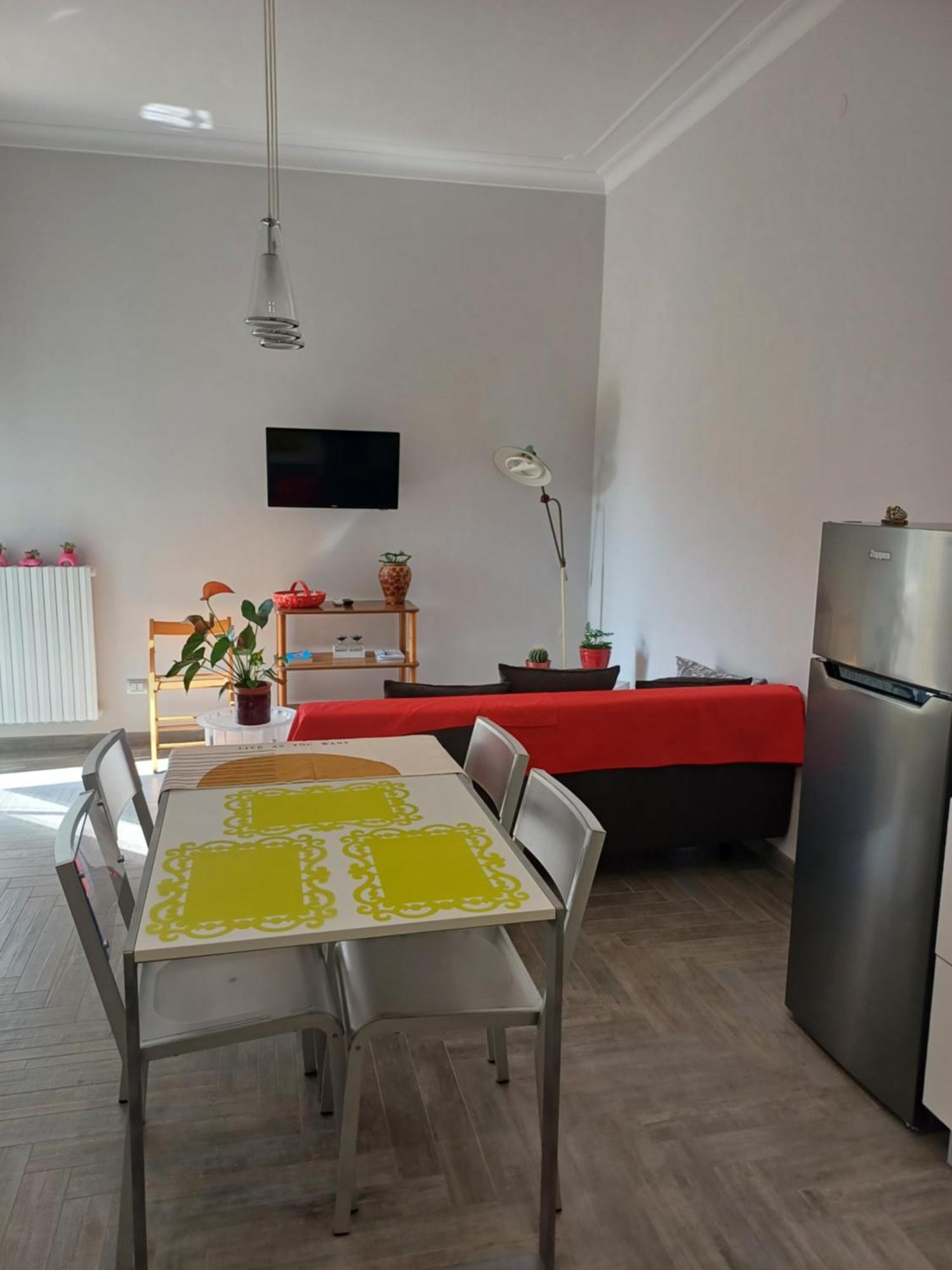 サレルノ Costa Del Sole Bed & Breakfast エクステリア 写真