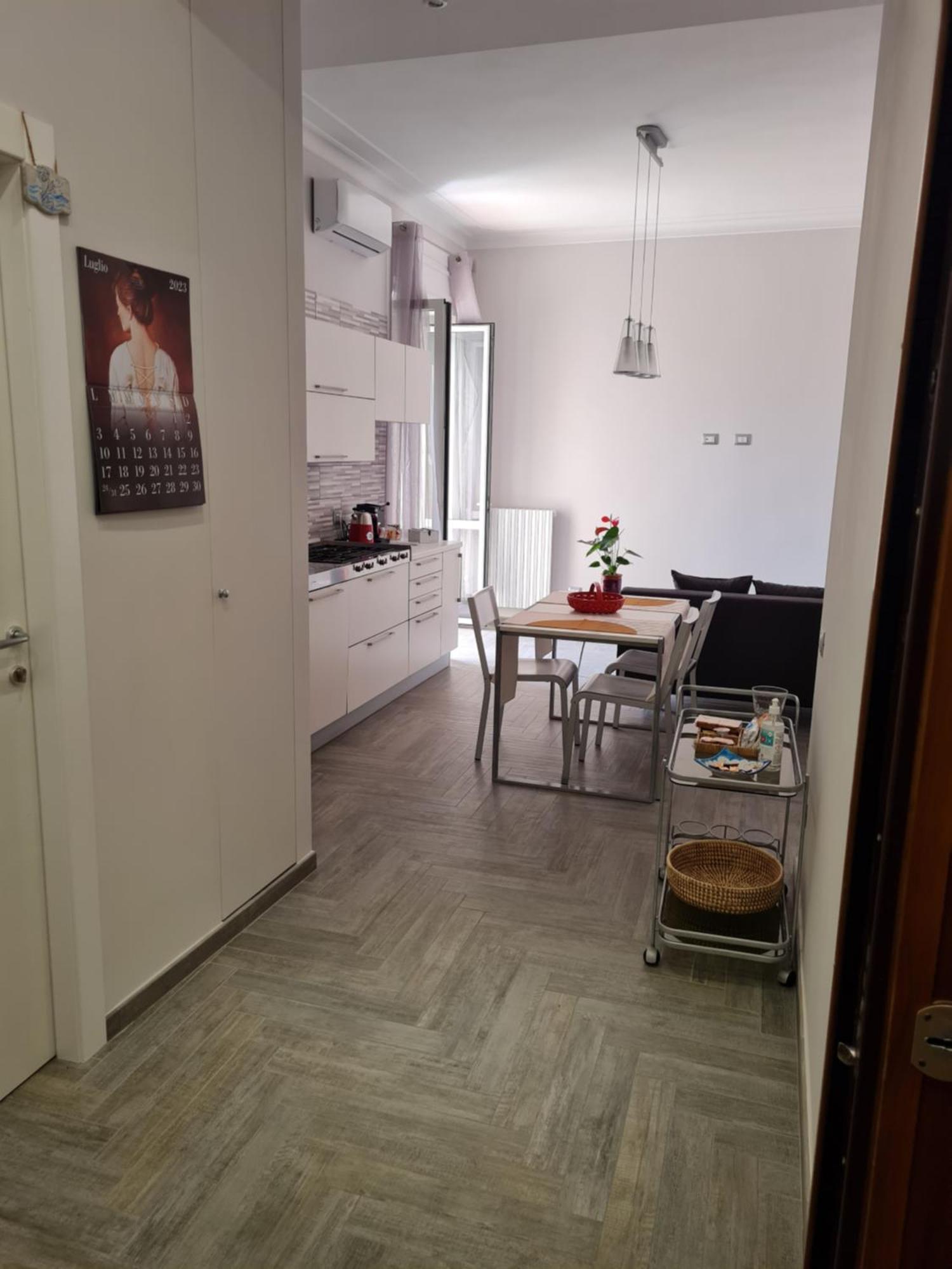 サレルノ Costa Del Sole Bed & Breakfast エクステリア 写真